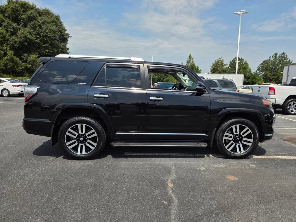 Used 2022 Toyota 4Runner Limited AWD/4WD image 14