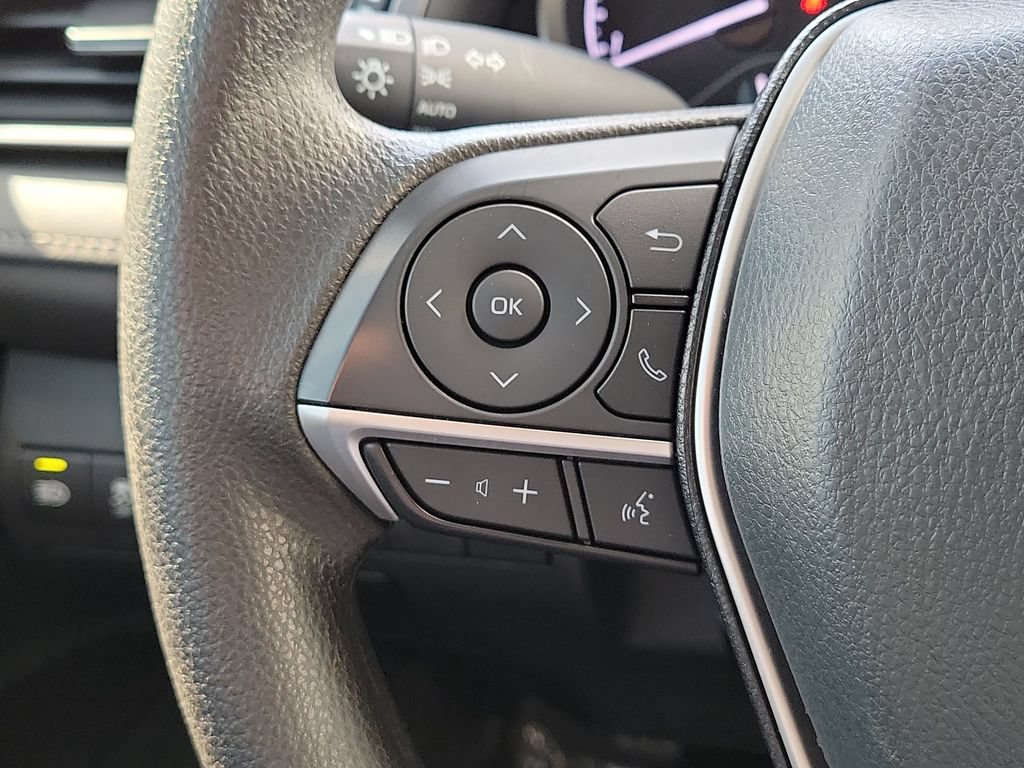 Certified 2024 Toyota Camry LE FWD image 9