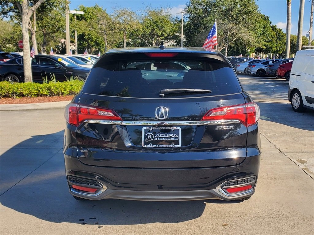 Used 2018 Acura RDX FWD image 5