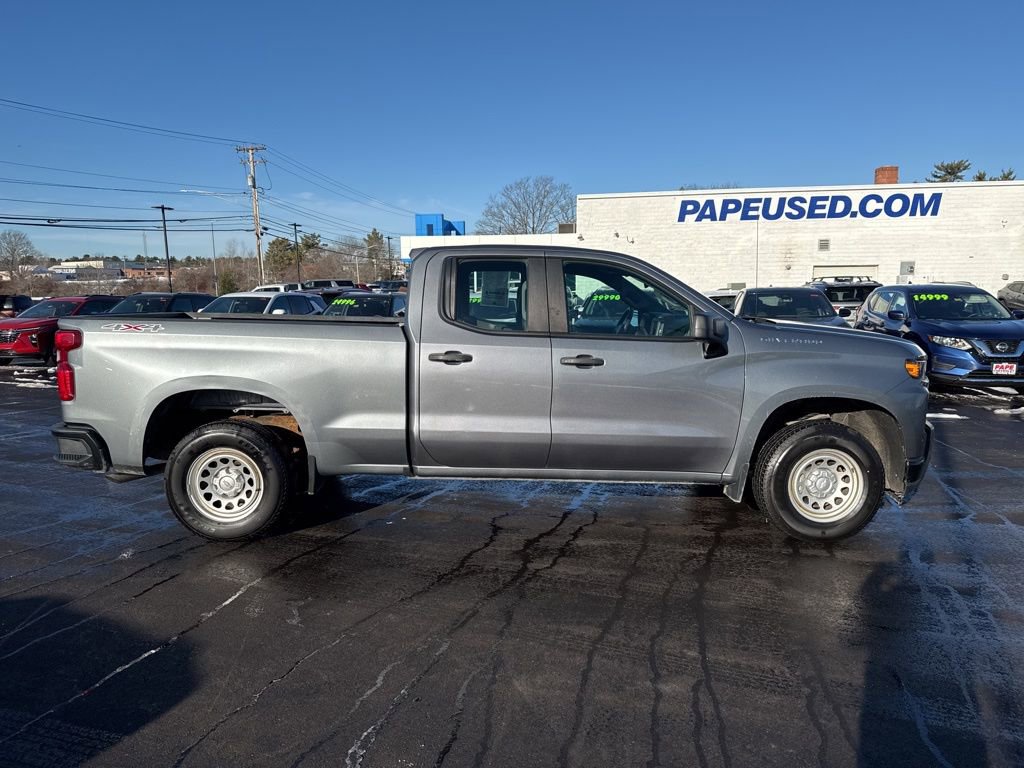 Used 2019 Chevrolet Silverado 1500 W/T image 2