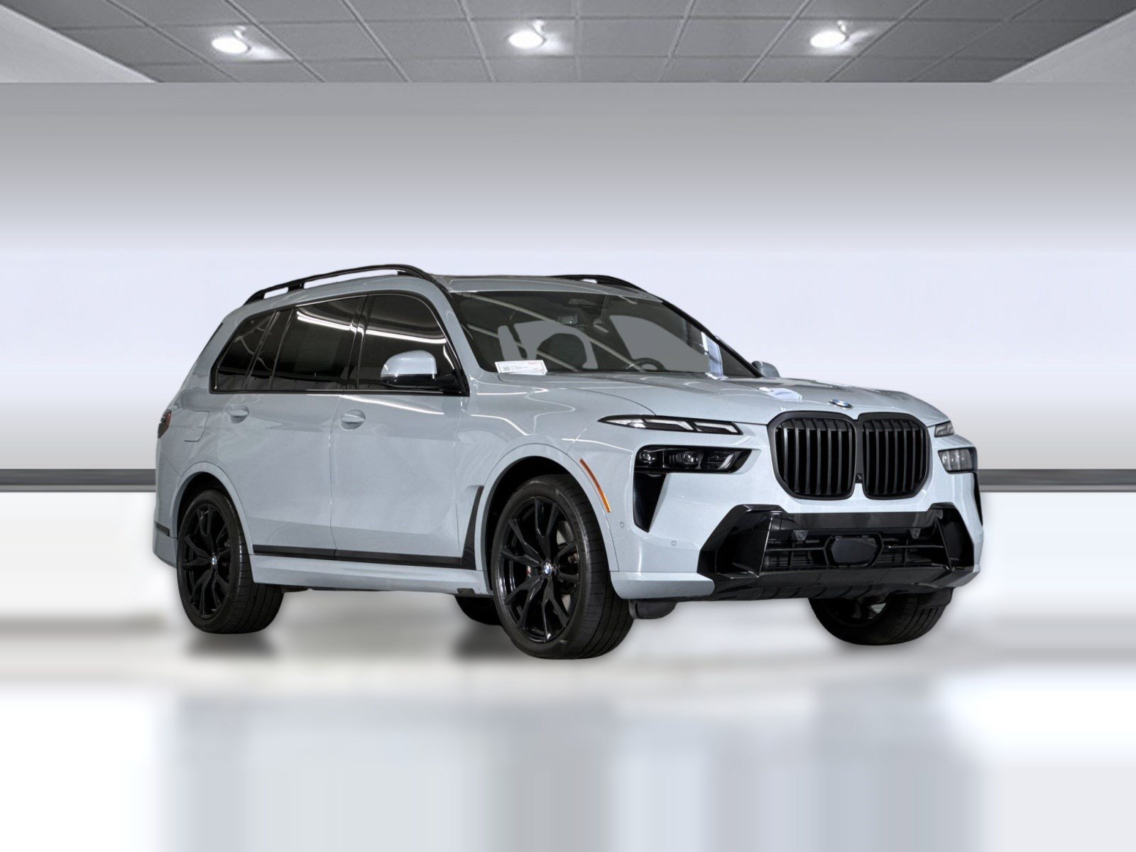 Used 2024 BMW X7 xDrive40i w/ M Sport Package AWD/4WD image 6