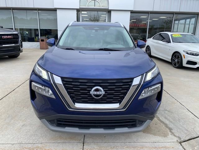 Used 2022 Nissan Rogue SV w/ SV Premium Package AWD/4WD image 11