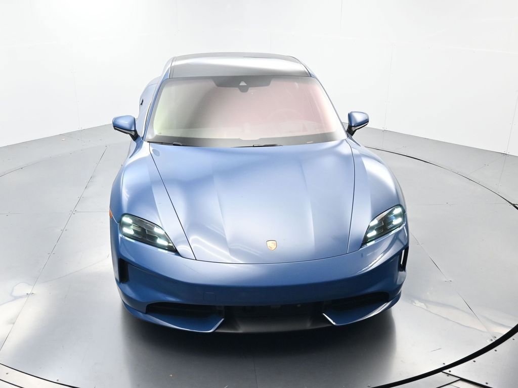 Certified 2025 Porsche Taycan 4S image 44