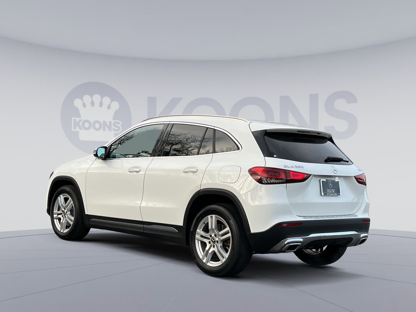 Certified 2022 Mercedes-Benz GLA 250 4MATIC image 4