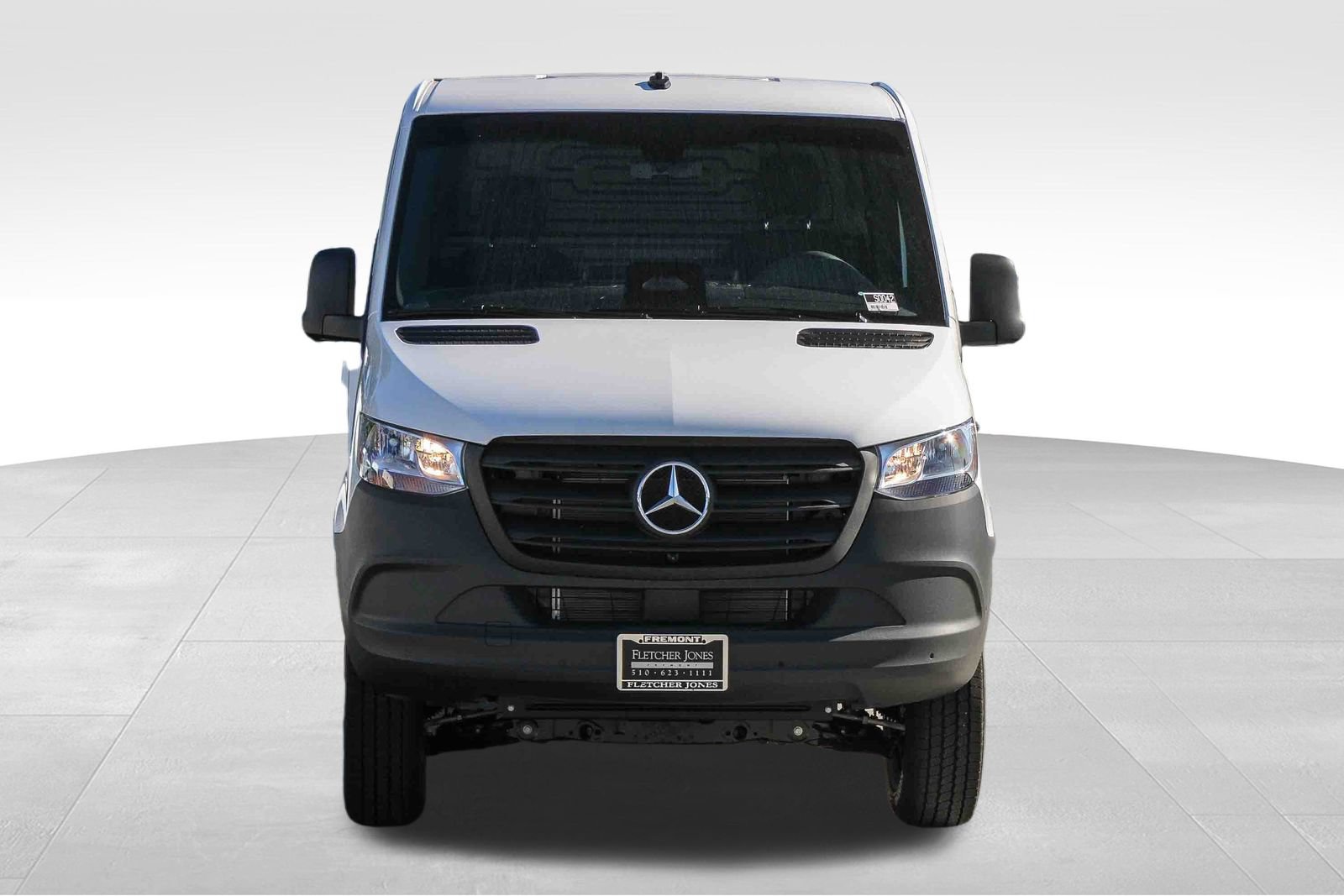 New 2026 Mercedes-Benz Sprinter 2500 image 2
