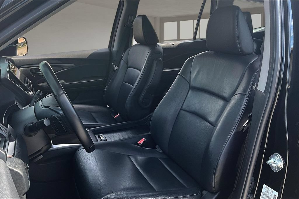 Certified 2022 Honda Pilot Special Edition image 21
