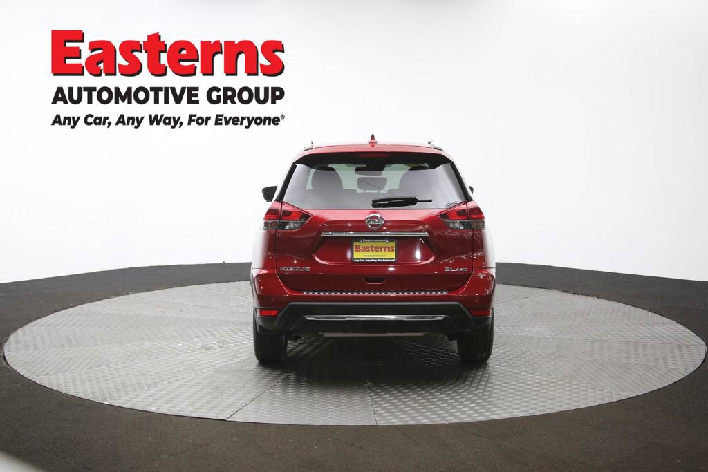 Used 2020 Nissan Rogue SL w/ Premium Package image 39