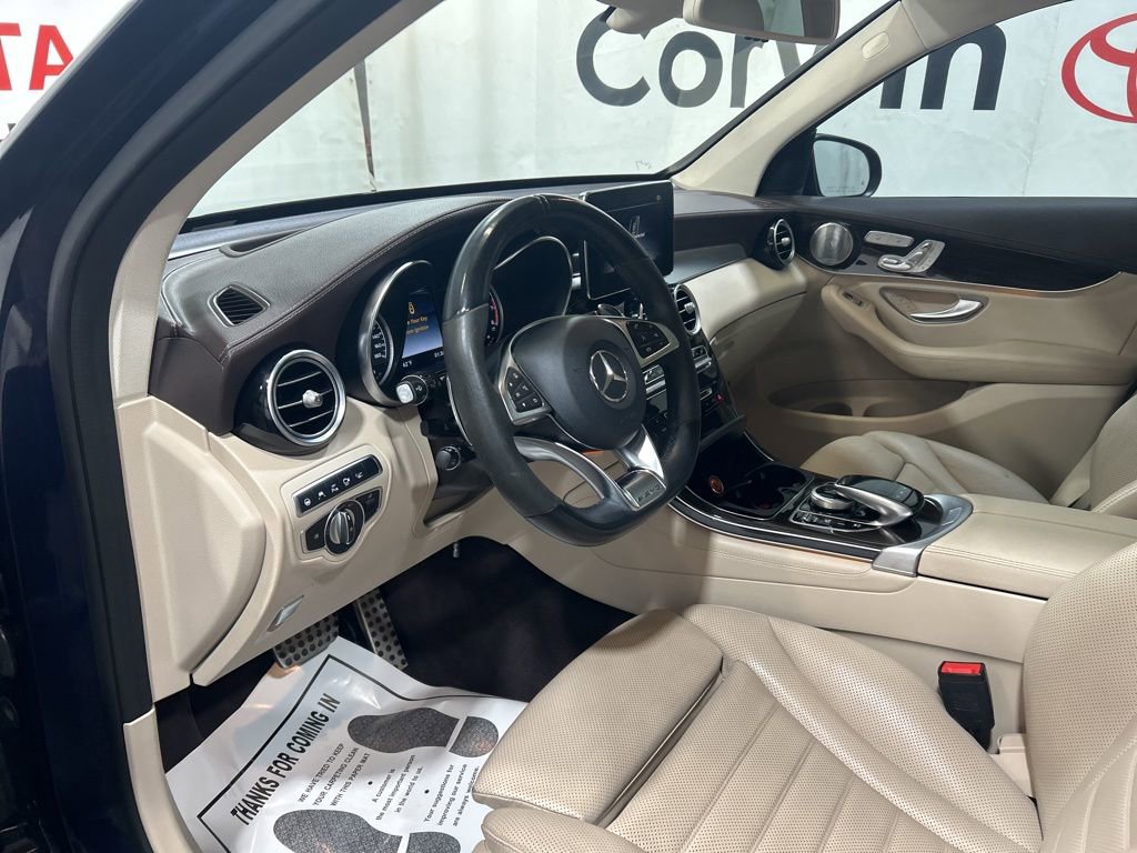 Used 2019 Mercedes-Benz GLC 43 AMG 4MATIC image 22