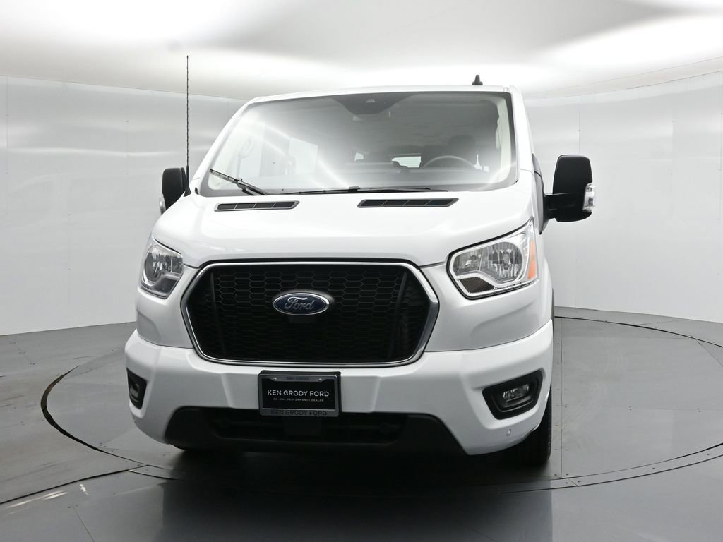 Certified 2022 Ford Transit 350 XLT image 53