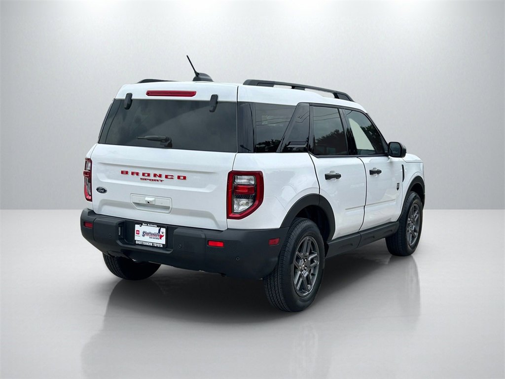 Used 2025 Ford Bronco Sport Big Bend image 5