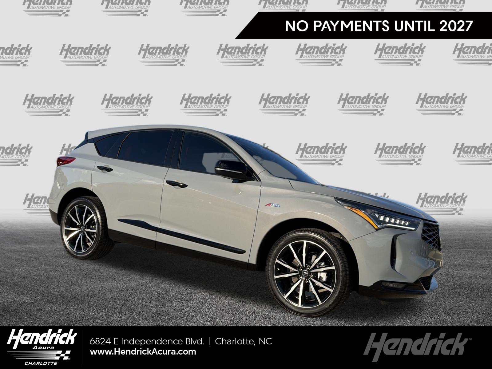Used 2026 Acura RDX w/ Advance Package