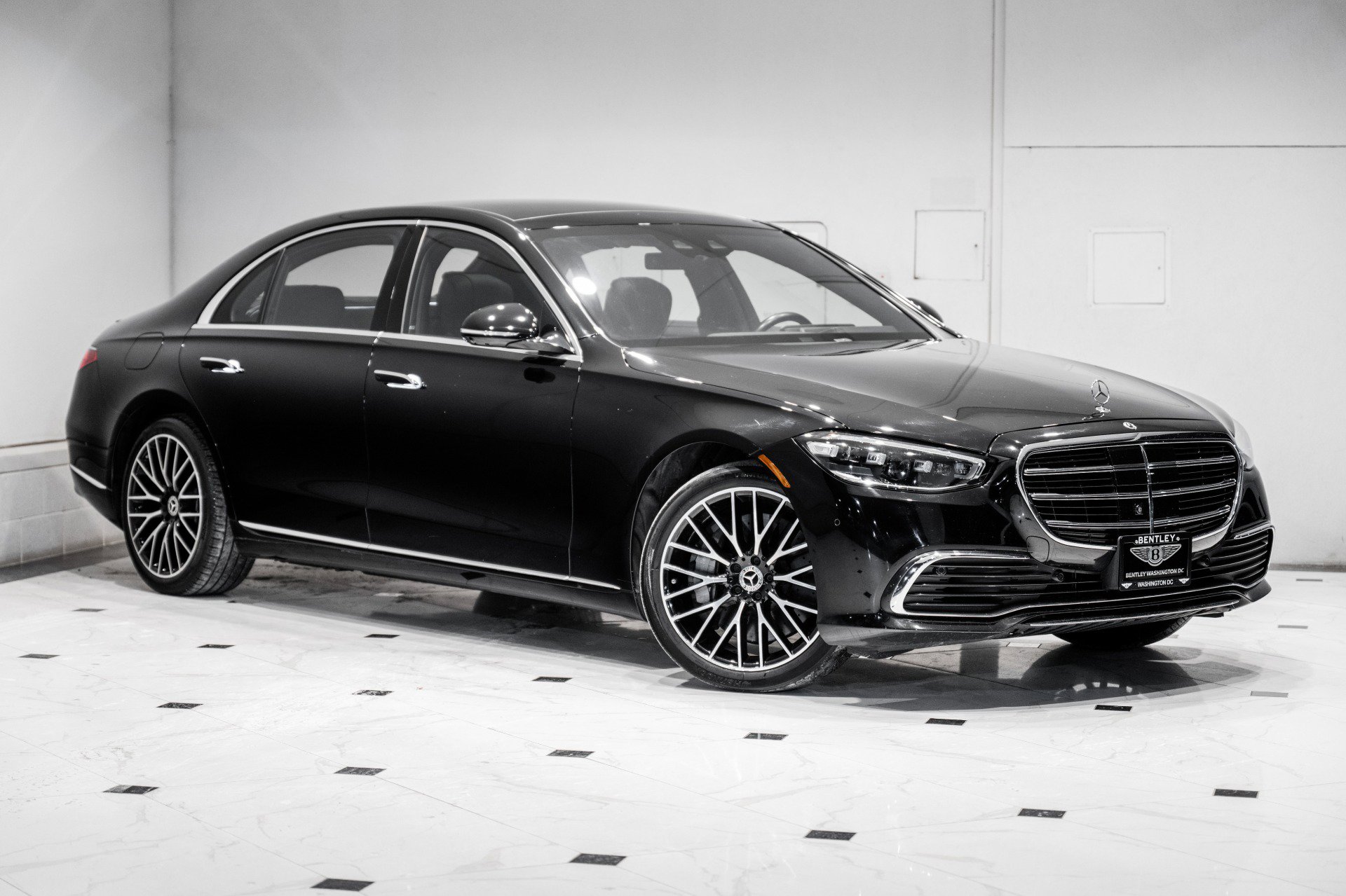 Used 2022 Mercedes-Benz S 580 4MATIC Sedan