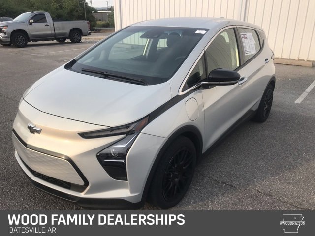 Used 2022 Chevrolet Bolt LT w/ Driver Confidence Package