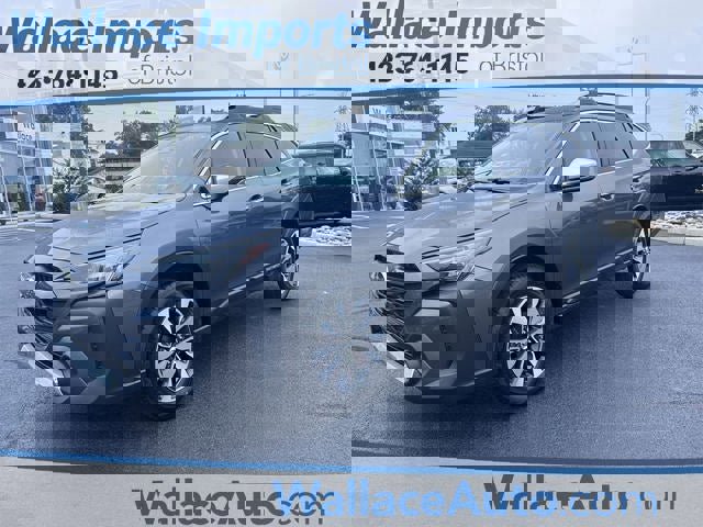 New 2025 Subaru Outback Touring