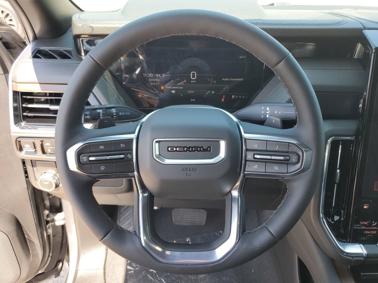New 2026 GMC Yukon XL Denali RWD image 21