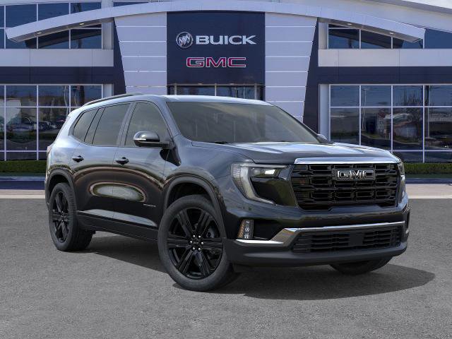 New 2026 GMC Acadia Elevation w/ Black Edition image 7