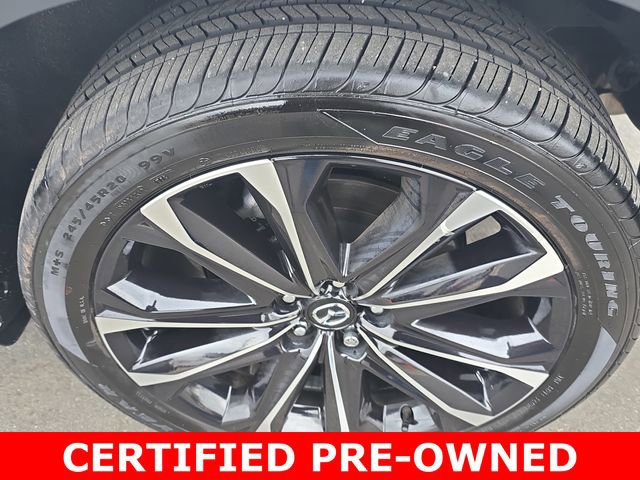 Used 2025 MAZDA CX-50 2.5 Turbo w/ Cargo Package image 35