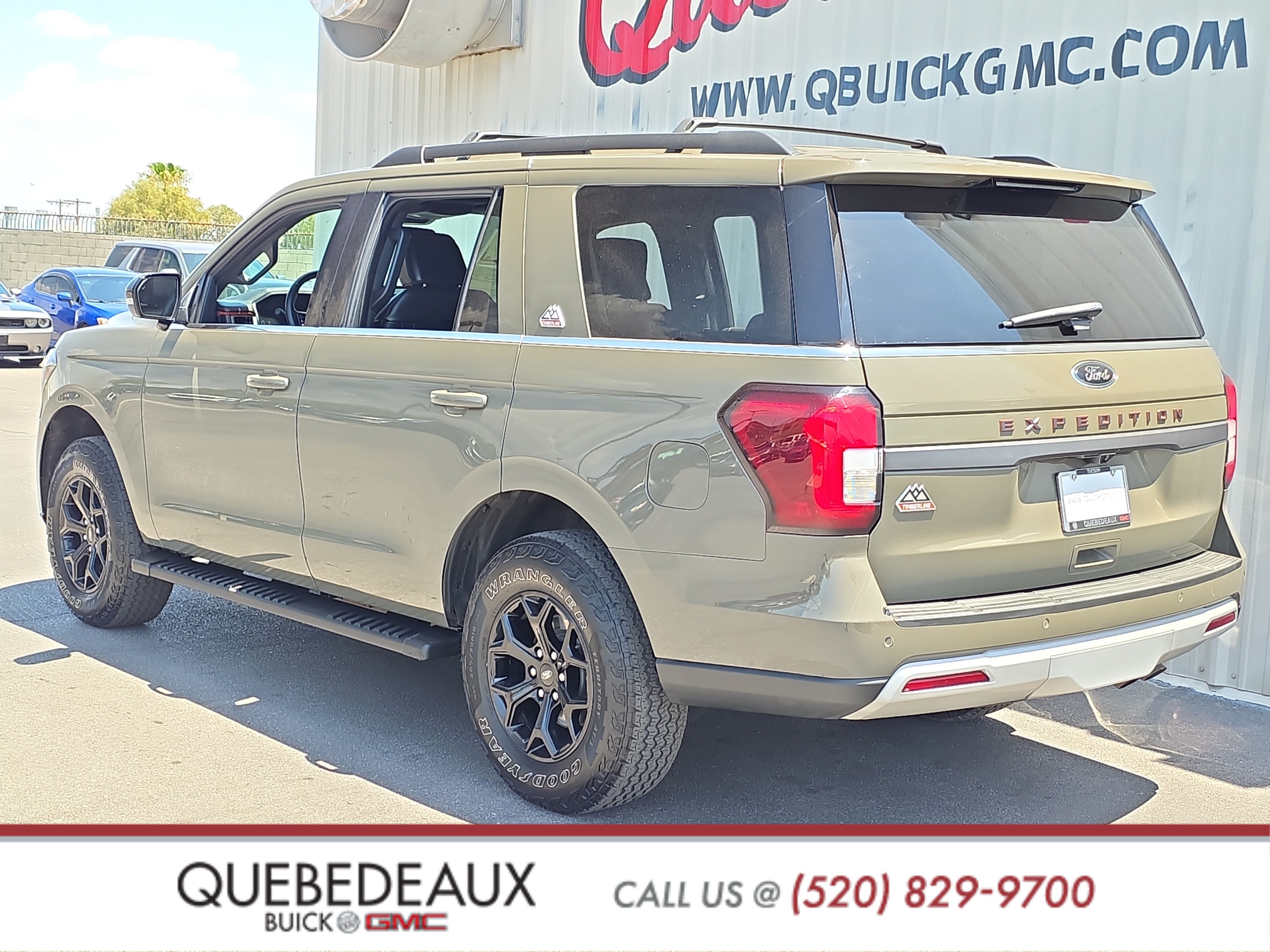Used 2024 Ford Expedition Timberline AWD/4WD image 5
