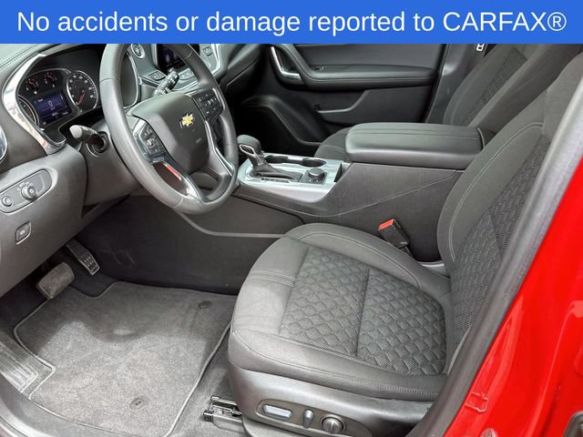 Certified 2022 Chevrolet Blazer LT FWD image 18
