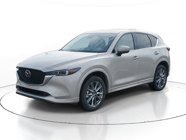 New 2025 MAZDA CX-5 AWD 2.5 S w/ Premium Plus Pkg image 2