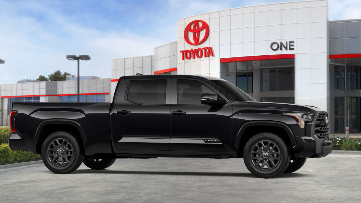 New 2026 Toyota Tundra Platinum AWD/4WD image 83