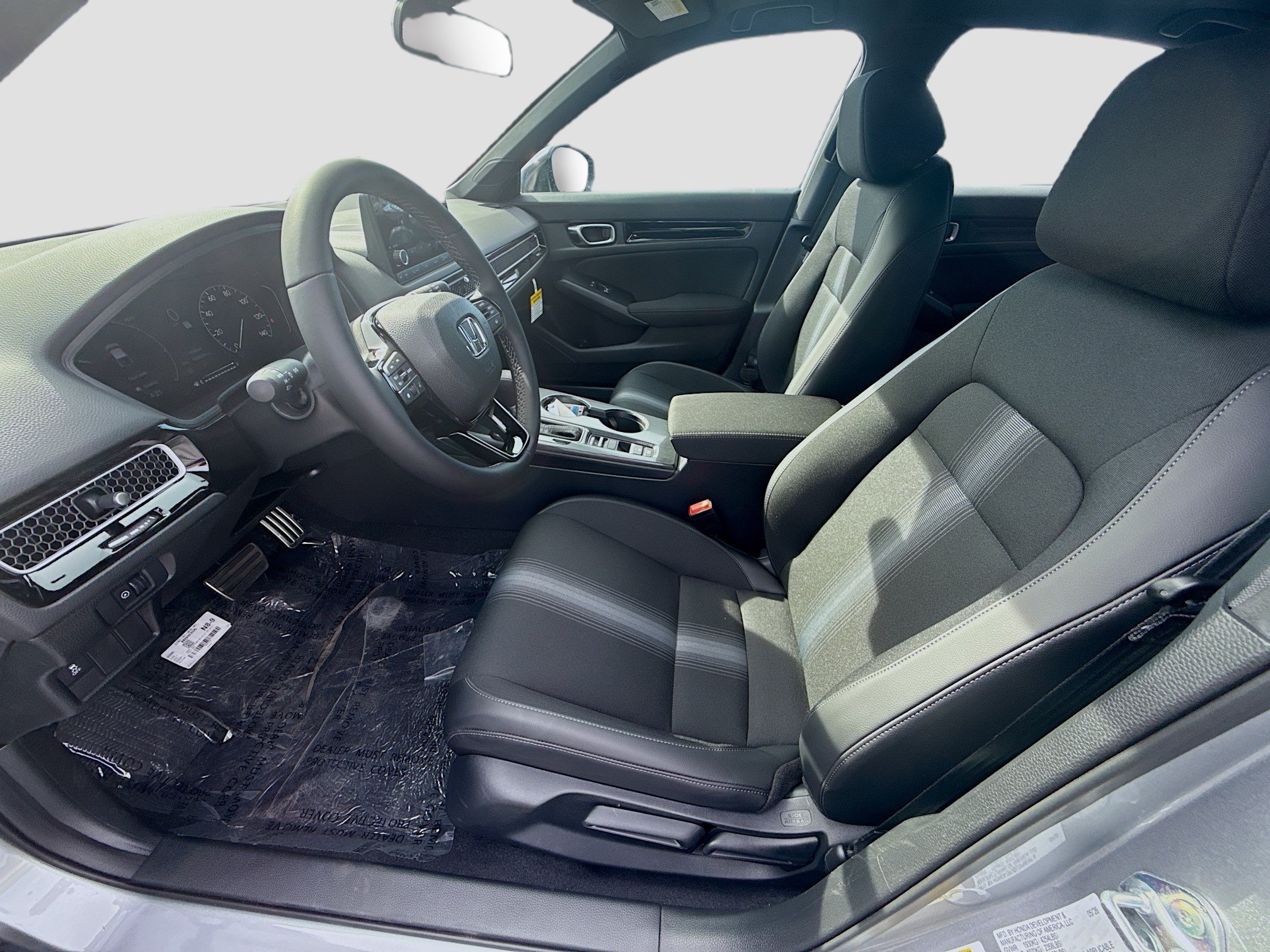 New 2026 Honda Civic Sport image 16
