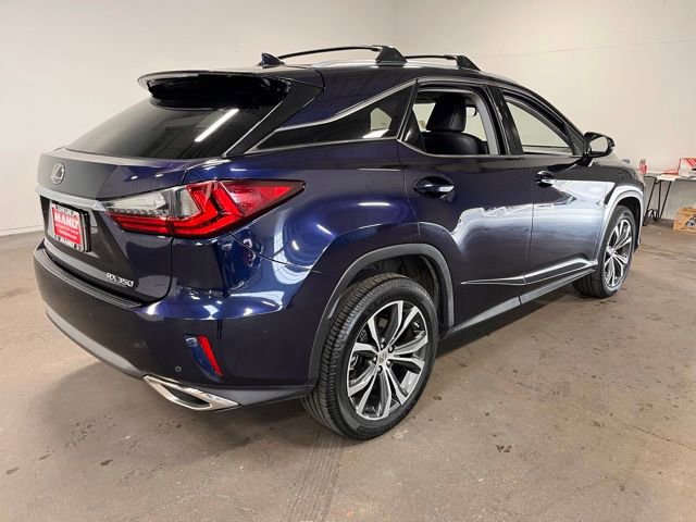 Used 2017 Lexus RX 350 AWD w/ Premium Package image 3
