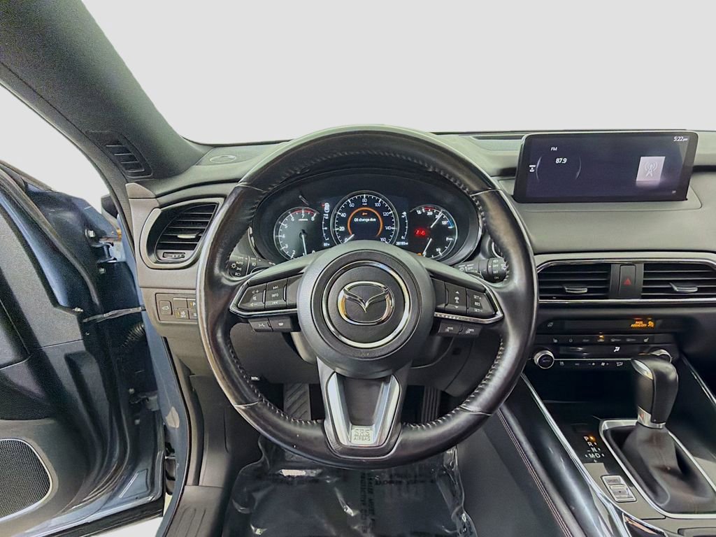 Used 2023 MAZDA CX-9 Carbon Edition AWD/4WD image 35
