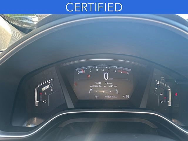 Certified 2021 Honda CR-V Touring image 16