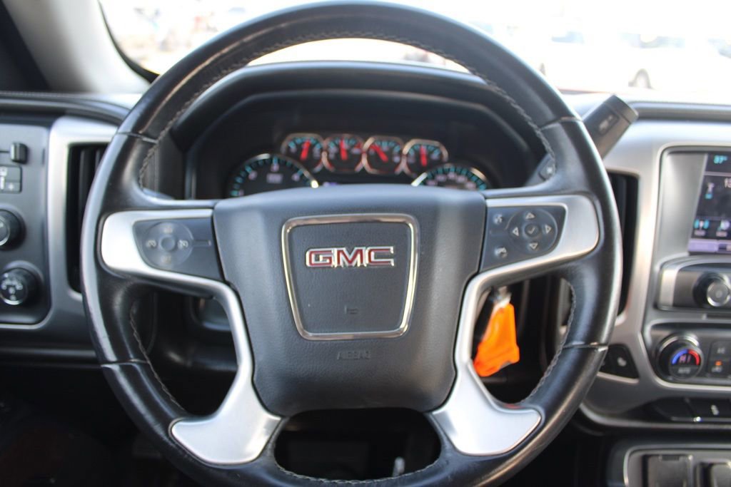 Used 2018 GMC Sierra 1500 SLE w/ SLE Value Package image 27