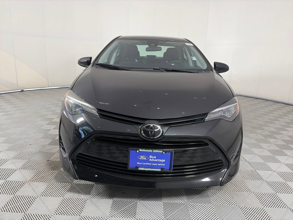 Used 2019 Toyota Corolla LE FWD video 2