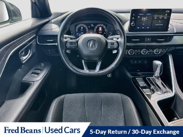 Used 2025 Acura ADX A-Spec AWD/4WD image 28