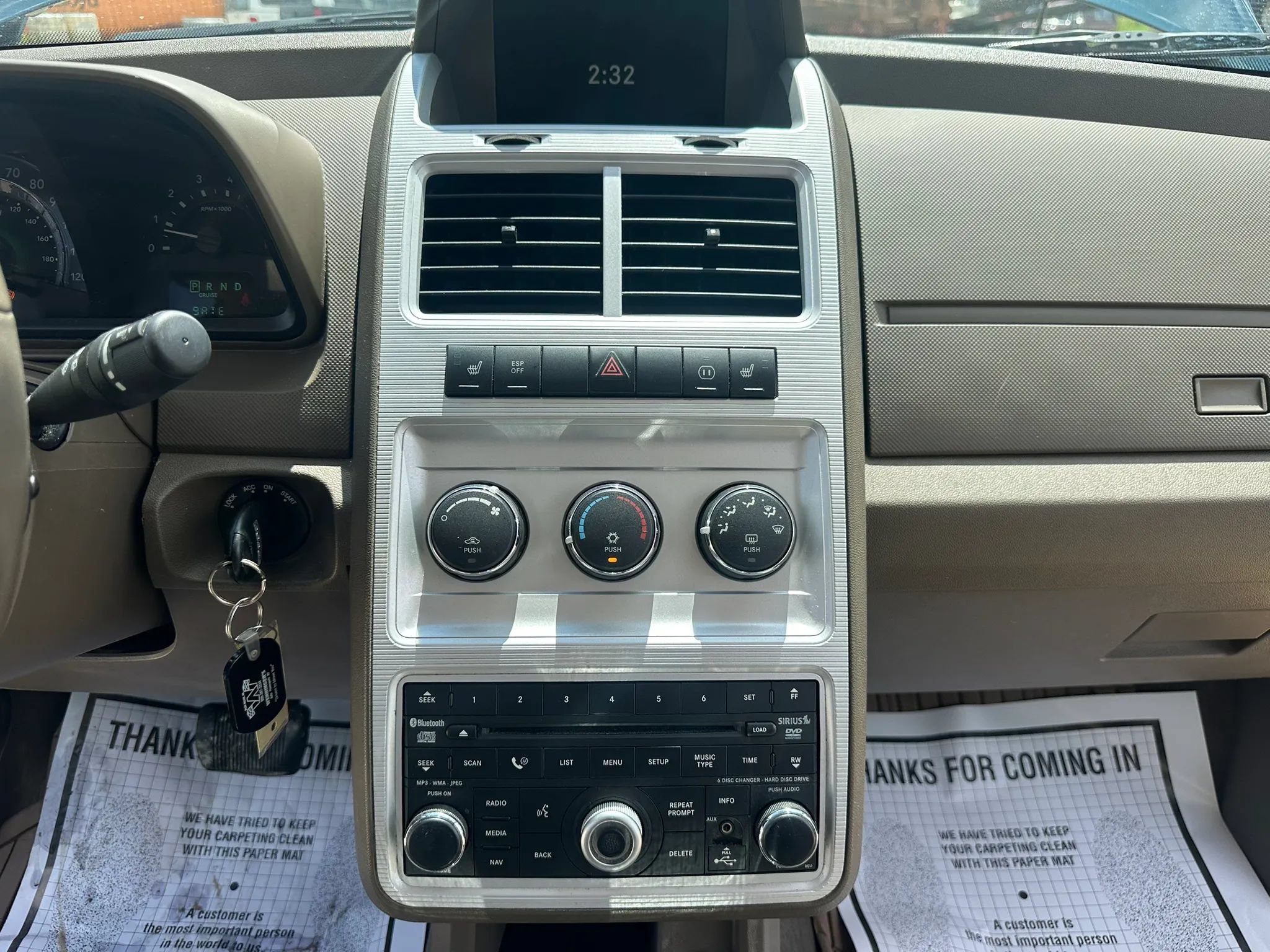 Used 2009 Dodge Journey SXT w/ Entertainment Group #2 FWD image 18