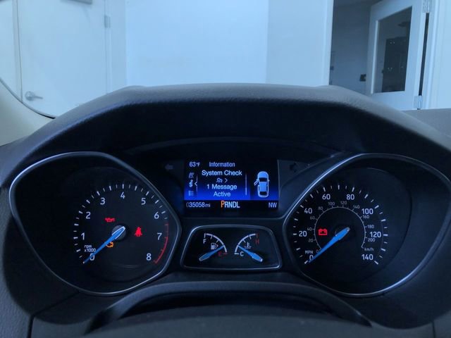 Used 2018 Ford Focus SE image 31