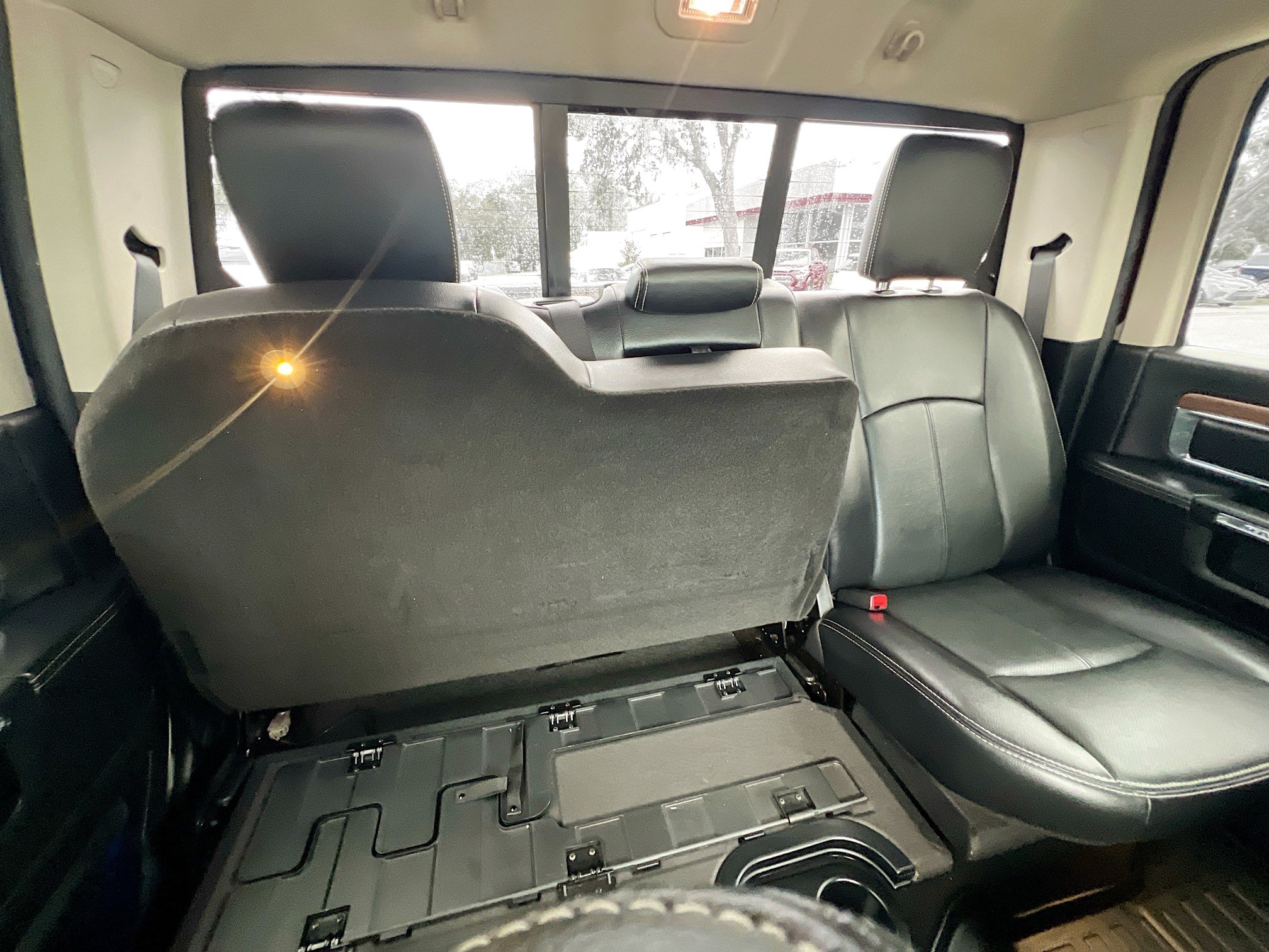 Used 2018 RAM 3500 Laramie AWD/4WD image 33