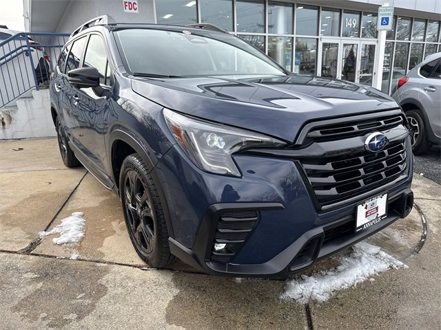 Certified 2023 Subaru Ascent Onyx Edition Limited