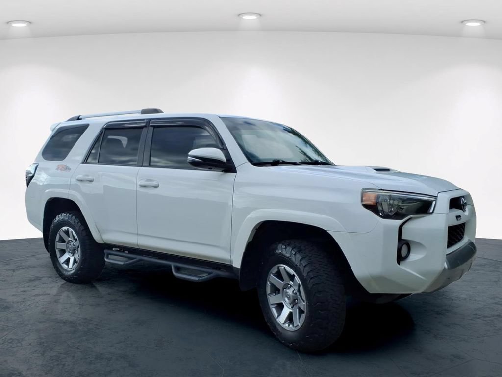Used 2015 Toyota 4Runner Trail Premium AWD/4WD image 4