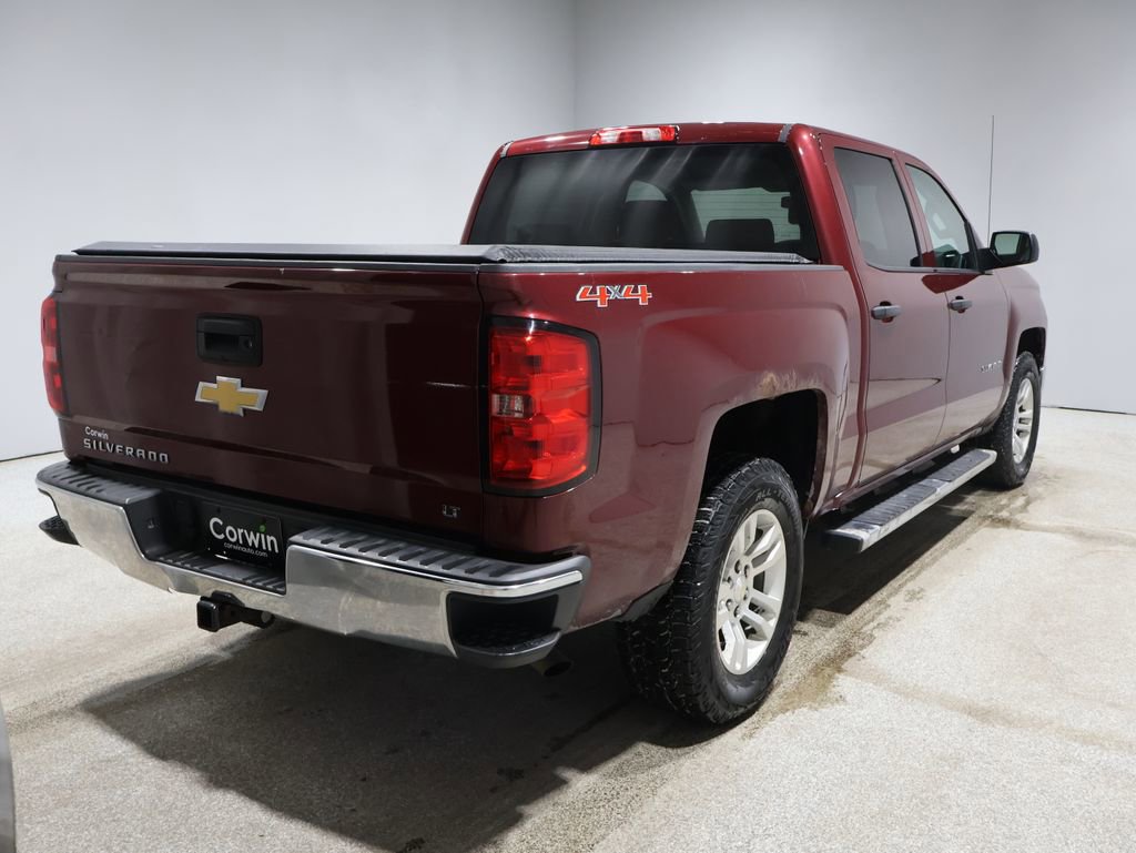 Used 2014 Chevrolet Silverado 1500 LT w/ All Star Edition video 2