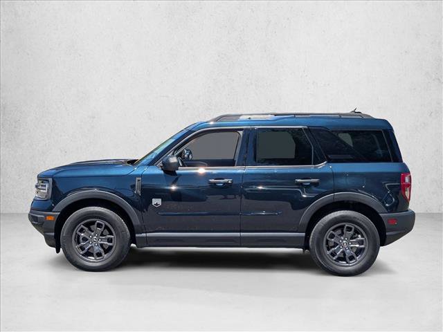 Used 2023 Ford Bronco Sport Big Bend w/ Convenience Package AWD/4WD image 9