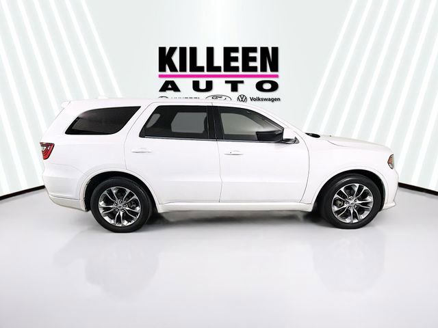 Used 2019 Dodge Durango GT w/ Trailer Tow Group IV image 8