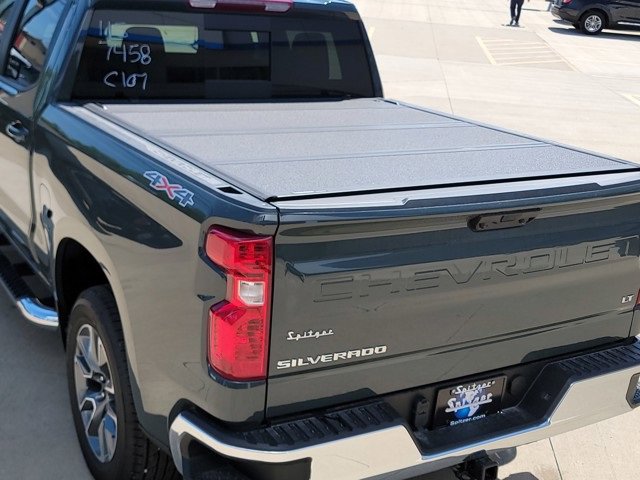 New 2026 Chevrolet Silverado 1500 LT w/ All Star Edition Plus image 15