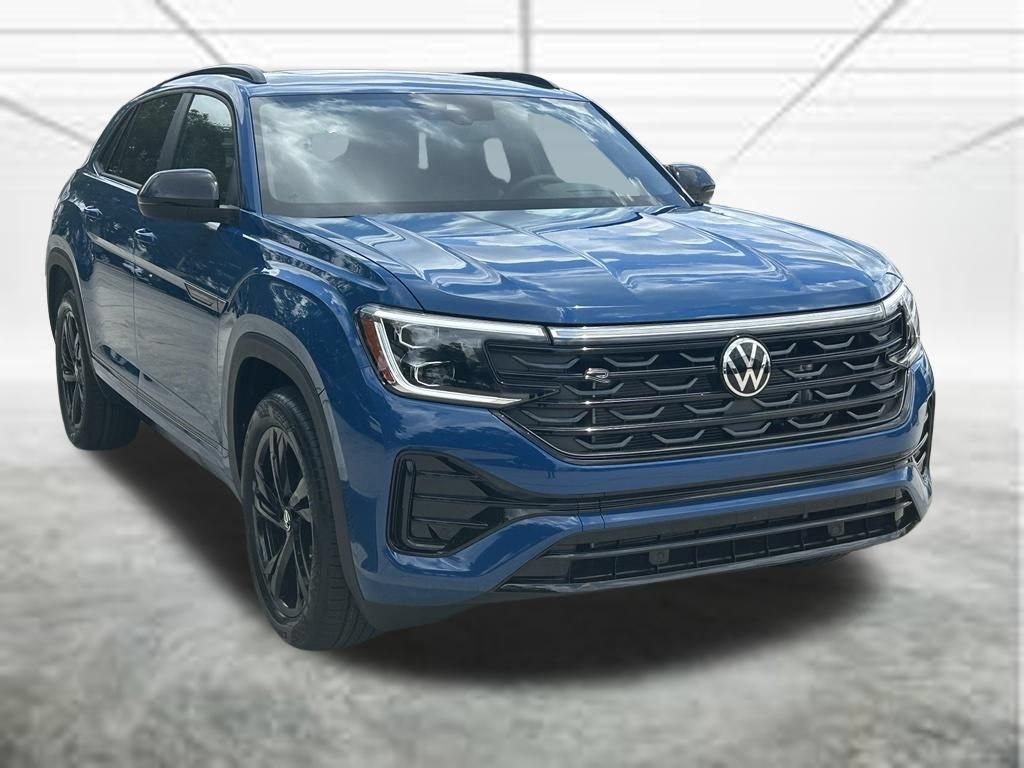 New 2026 Volkswagen Atlas Cross Sport SEL R-Line AWD/4WD image 7
