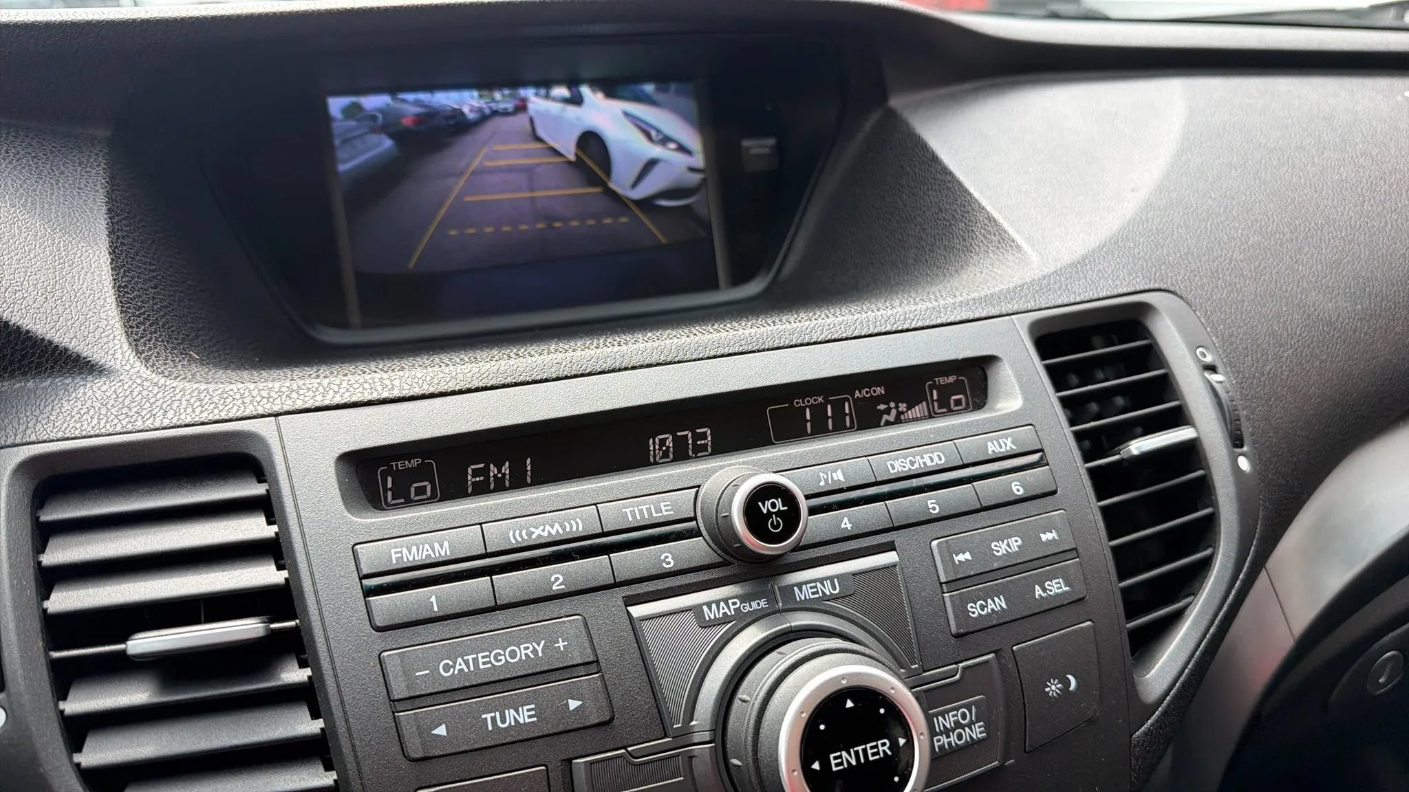 Used 2013 Acura TSX Sport Wagon FWD image 14