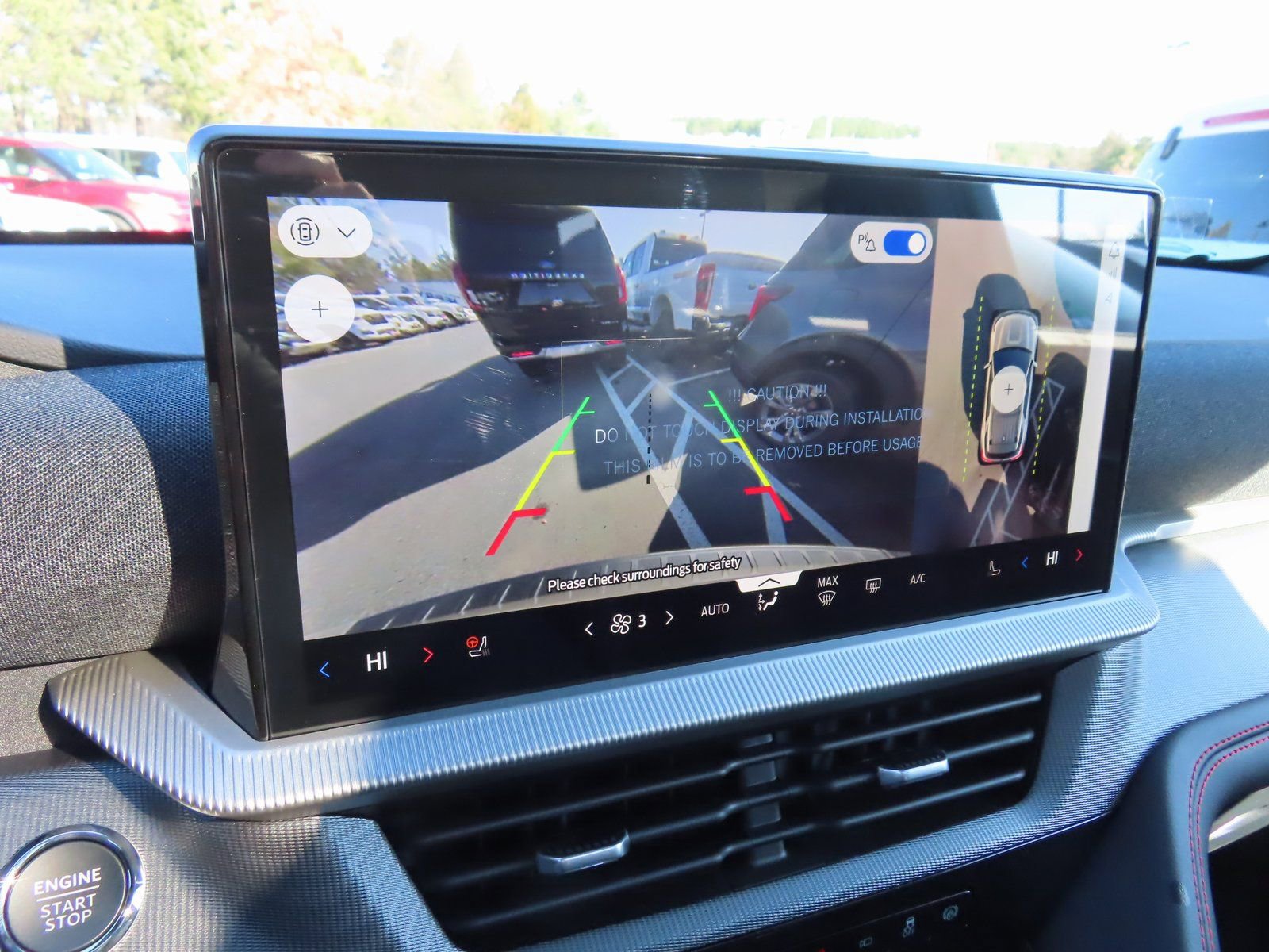 New 2026 Ford Explorer ST w/ Sun And Sound Package image 12