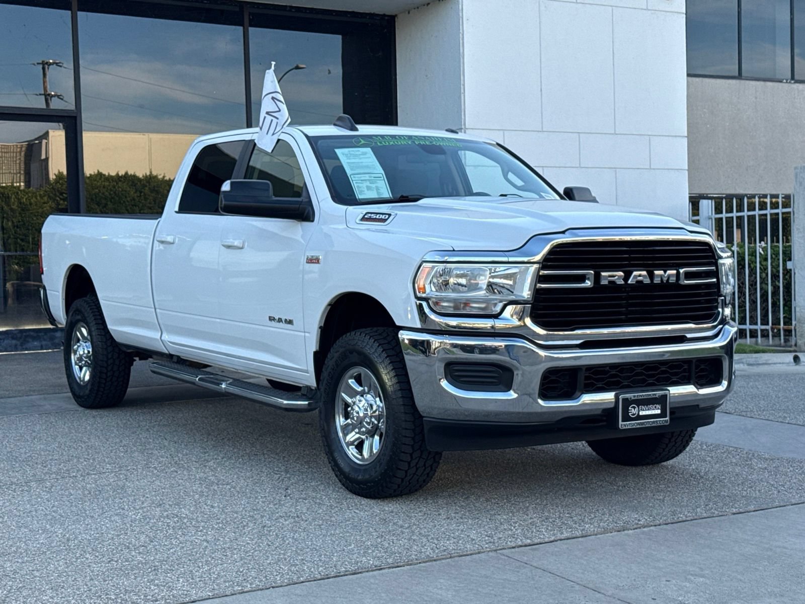 Used 2020 RAM 2500 Big Horn AWD/4WD image 8