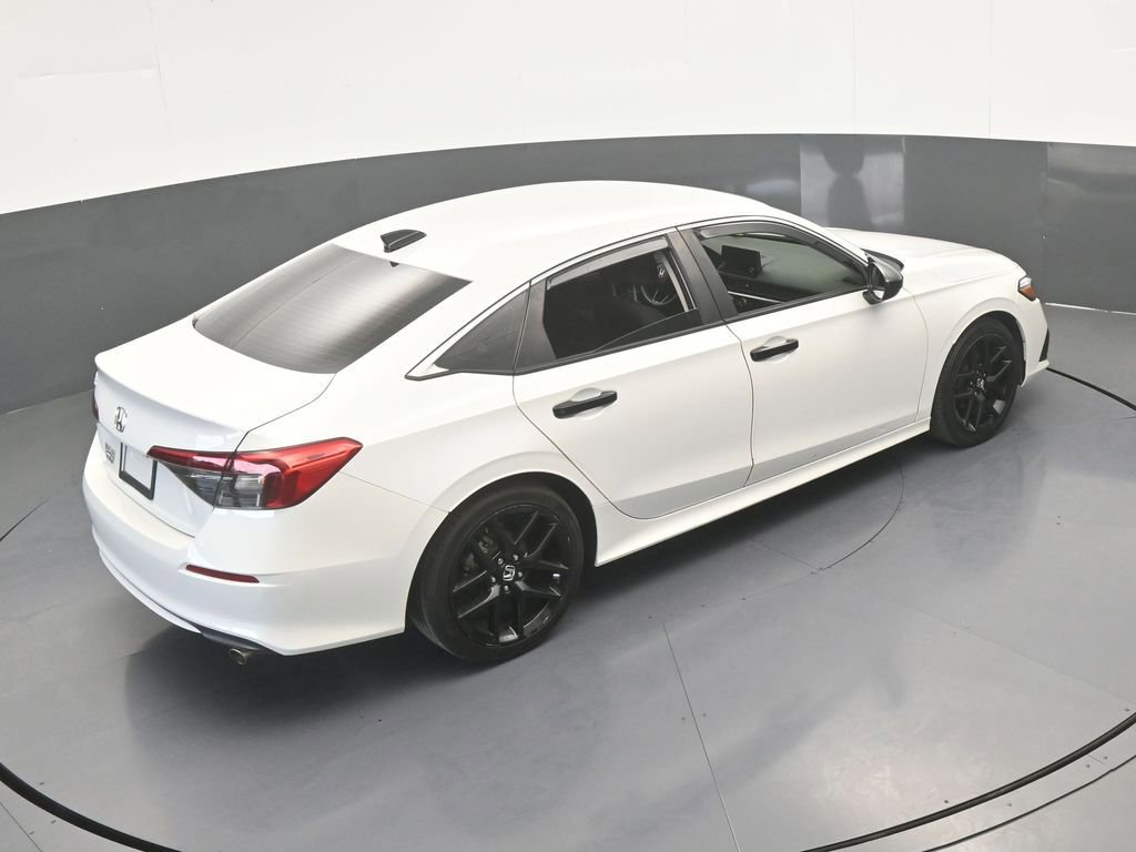 Used 2022 Honda Civic LX image 50