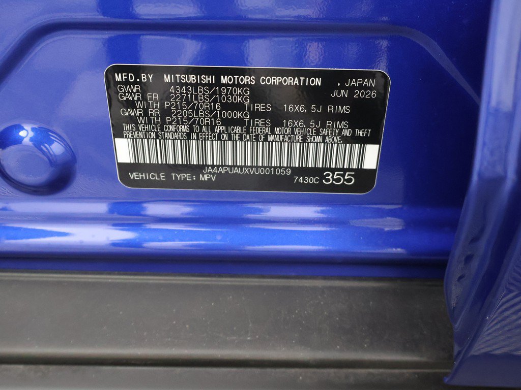 New 2027 Mitsubishi Outlander Sport FWD image 41