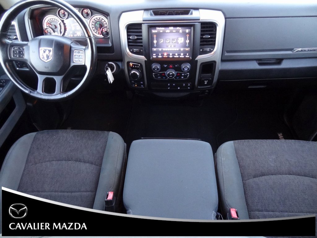 Used 2018 RAM 1500 Big Horn image 14