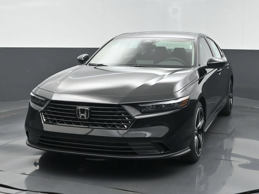 New 2026 Honda Accord SE image 2