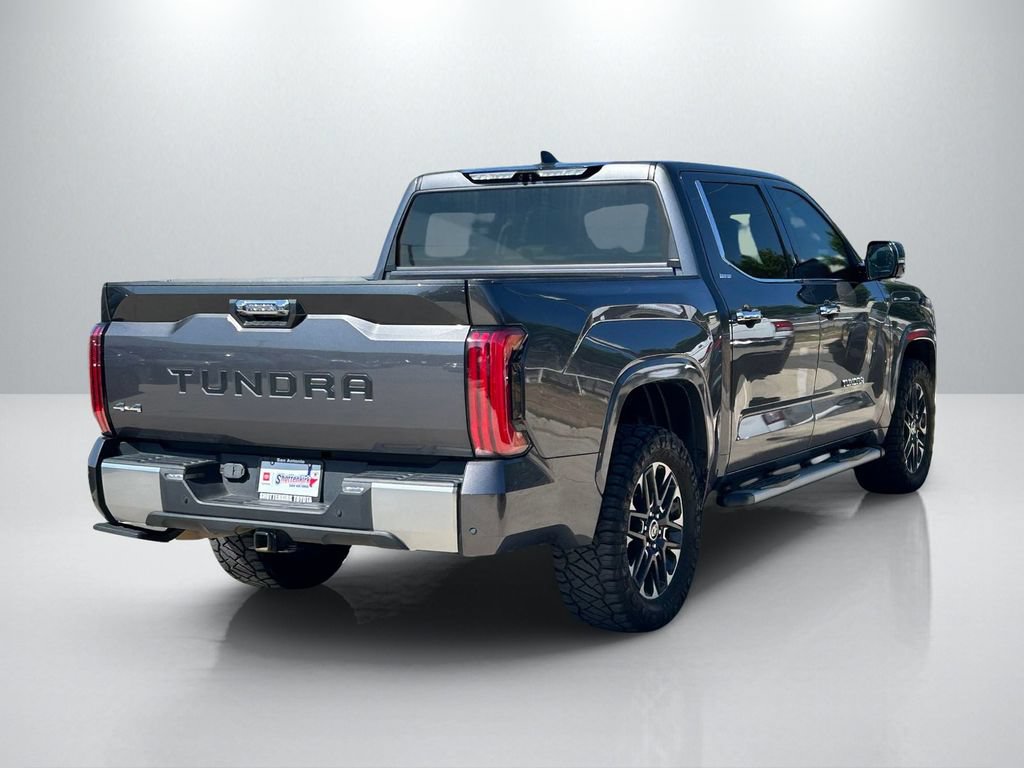Used 2023 Toyota Tundra Limited AWD/4WD image 5